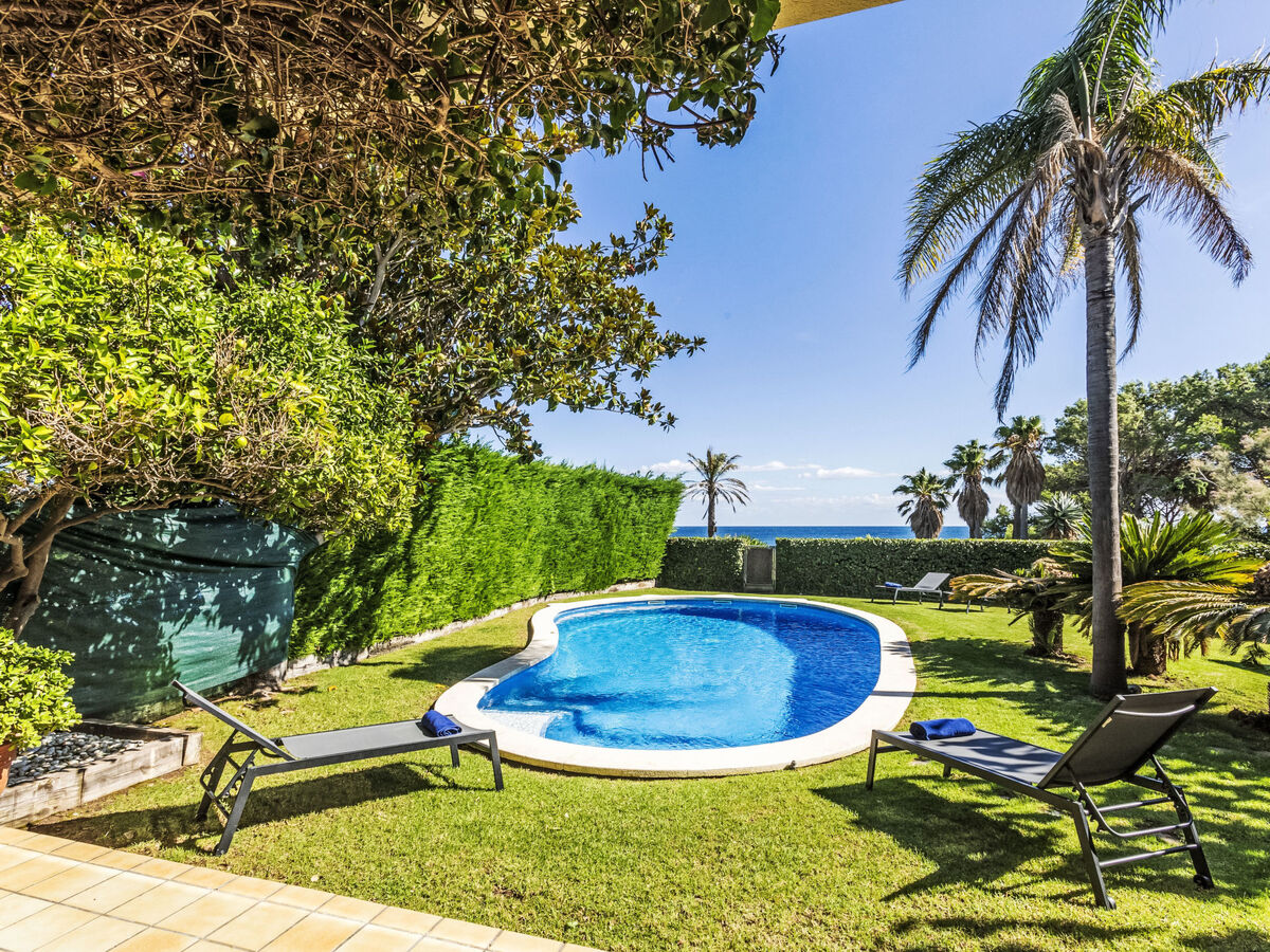 Villa Luxury B, 4 chambres avec piscine à L'Ametlla de Mar - Photo 33
