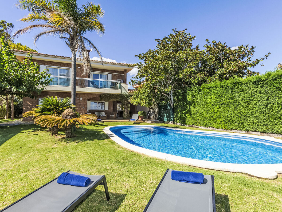 Villa Luxury B, 4 chambres avec piscine à L'Ametlla de Mar - Photo 35
