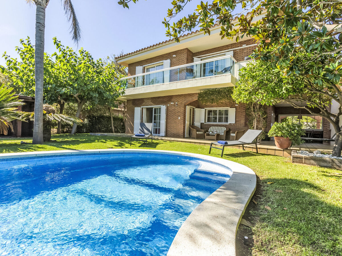 Villa Luxury B, 4 chambres avec piscine à L'Ametlla de Mar - Photo 36