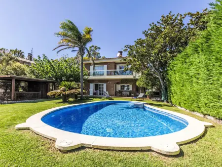 Location villa à L'Ametlla de Mar, Luxury B