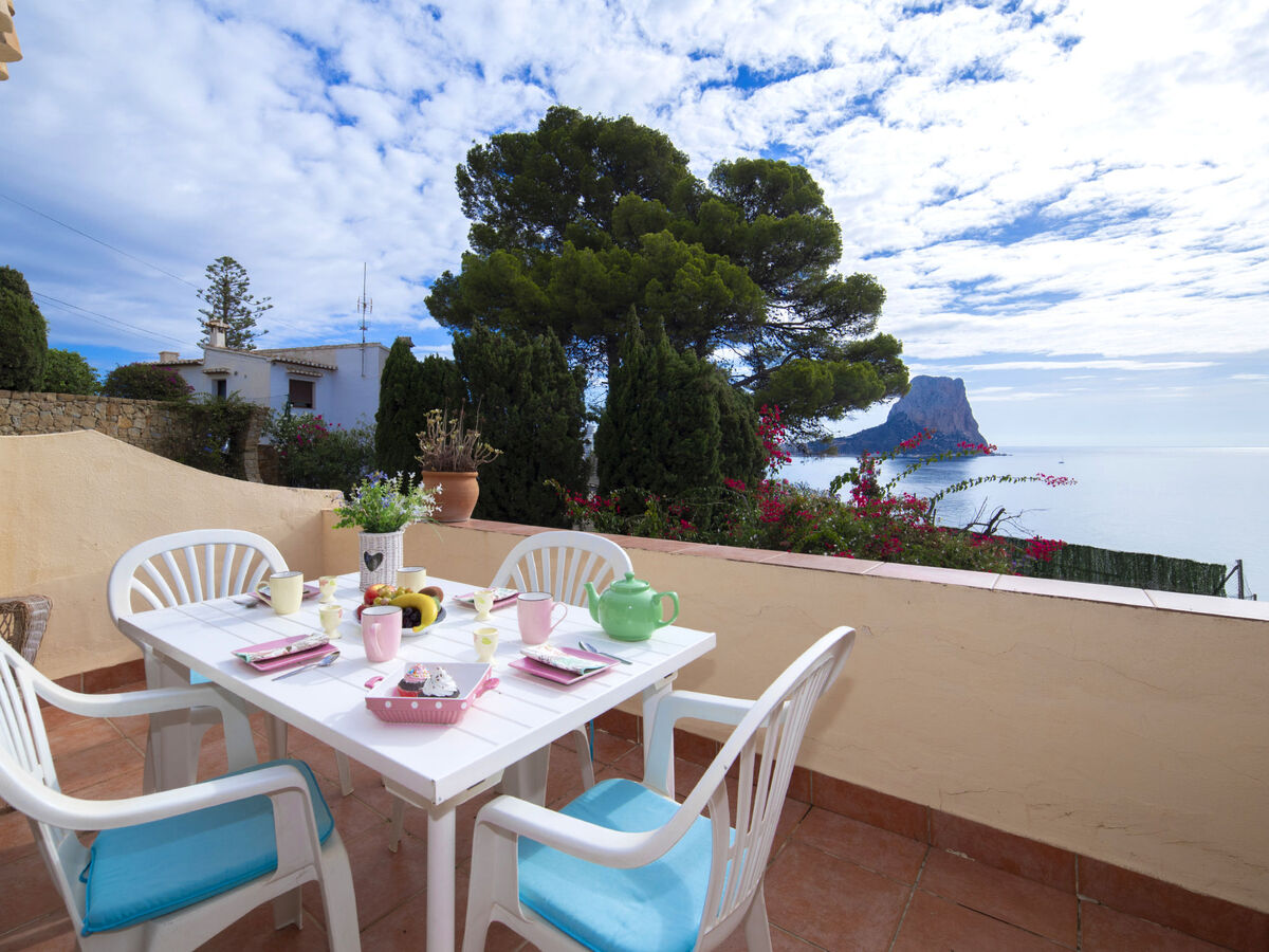 Appartement Castillos – vue mer, à 50 m du littoral, Calpe - Photo 2