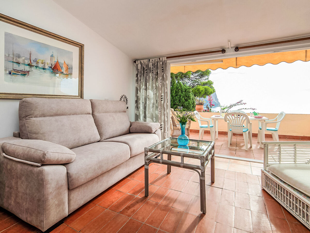 Appartement Castillos – vue mer, à 50 m du littoral, Calpe - Photo 11