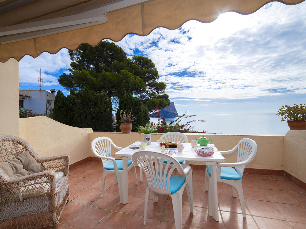 Appartement Castillos – vue mer, à 50 m du littoral, Calpe - Photo 23