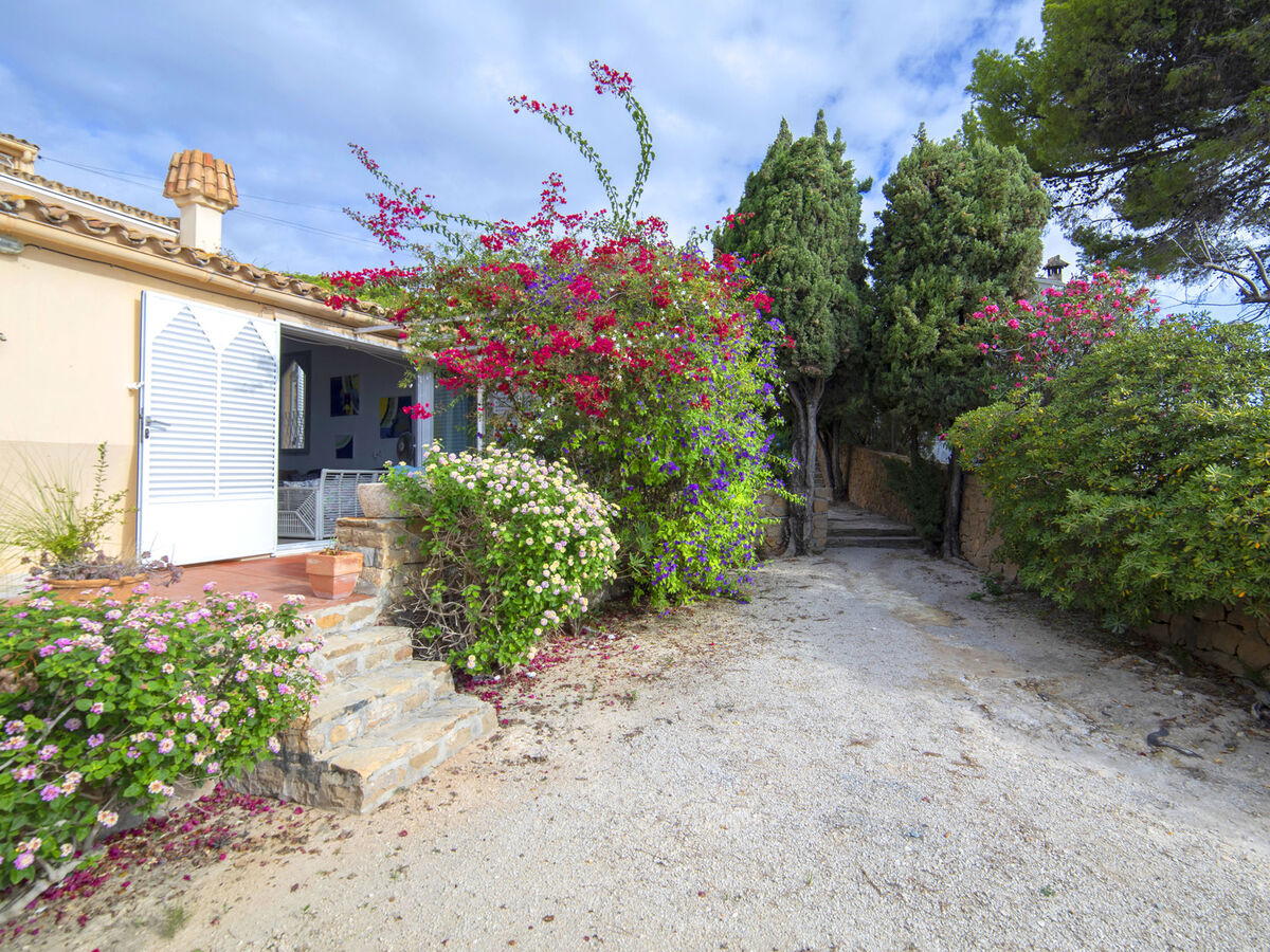 Appartement Castillos – vue mer, à 50 m du littoral, Calpe - Photo 29