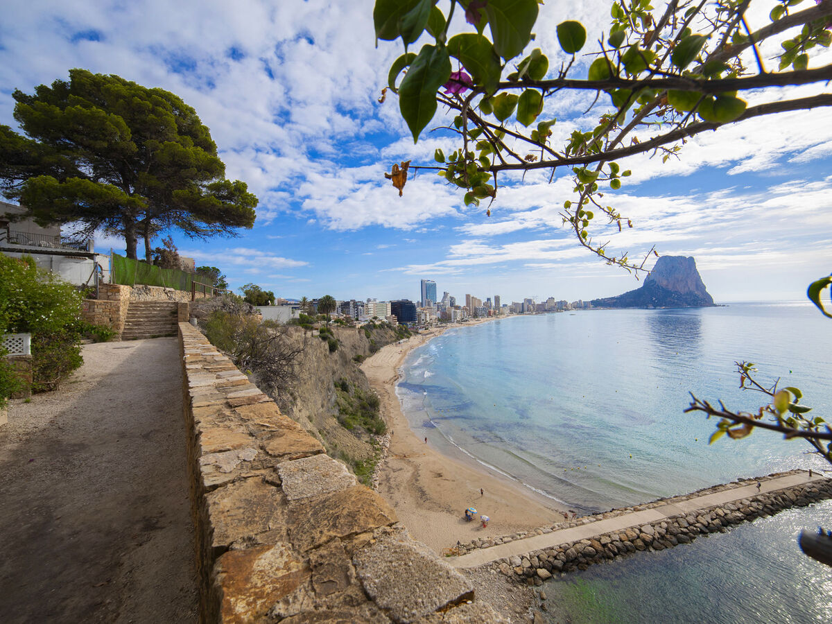 Appartement Castillos – vue mer, à 50 m du littoral, Calpe - Photo 30