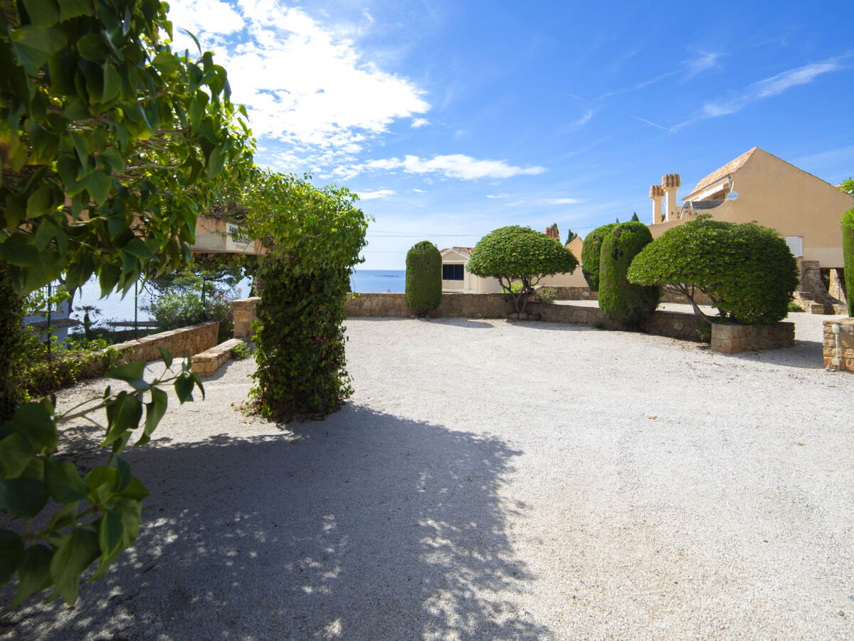 Appartement Castillos – vue mer, à 50 m du littoral, Calpe - Photo 32