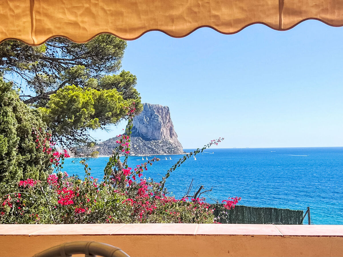 Appartement Castillos – vue mer, à 50 m du littoral, Calpe - Photo 33