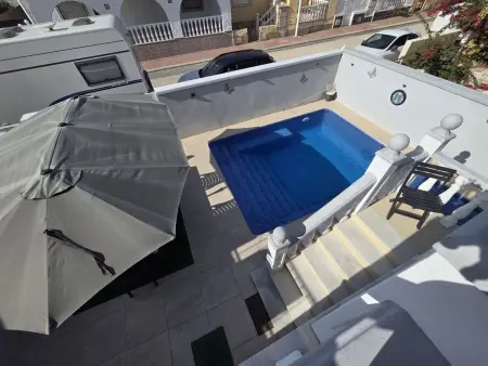 Hamber, maison 2 chambres à Puerto de Mazarrón : photo 16