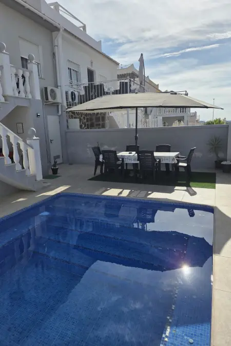 Hamber, maison 2 chambres à Puerto de Mazarrón : photo 18