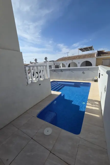 Hamber, maison 2 chambres à Puerto de Mazarrón : photo 21