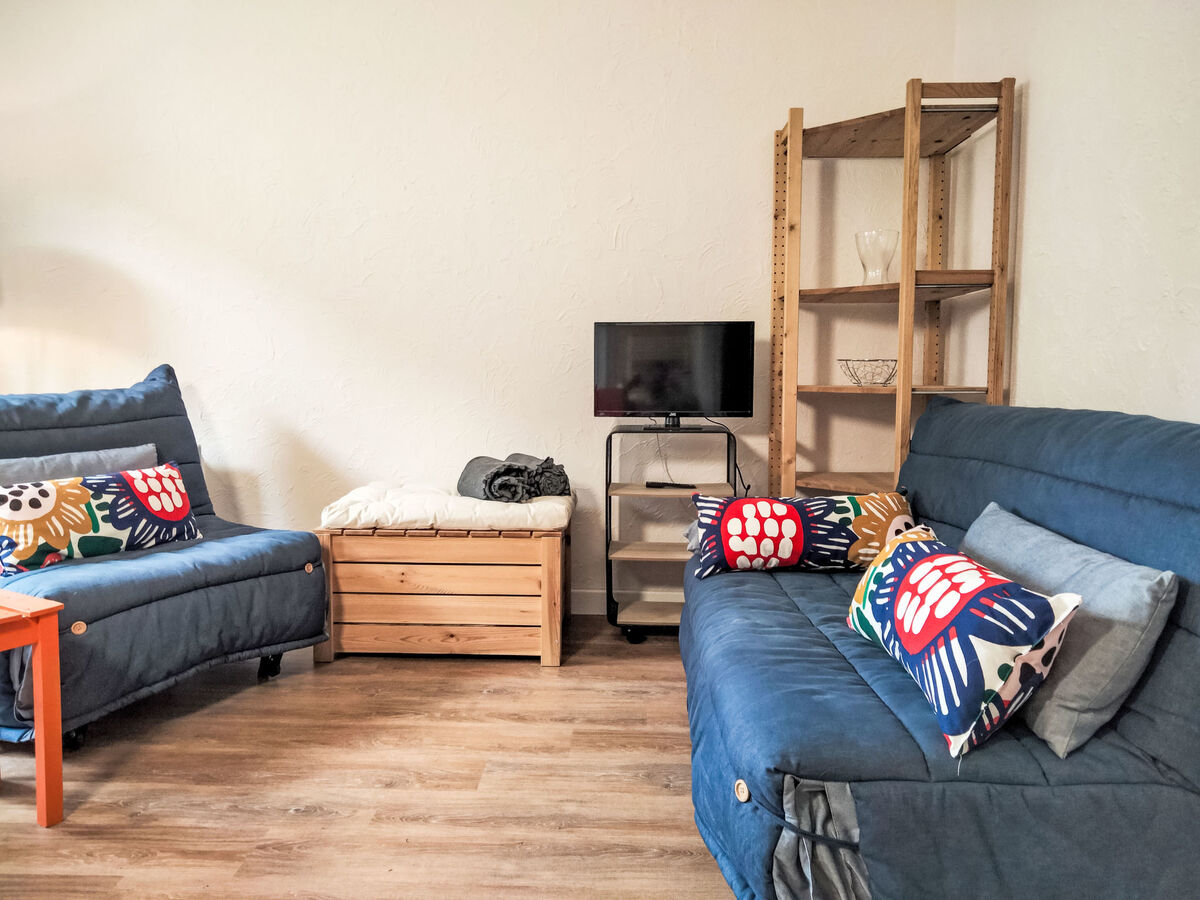 Les Cimes Blanches, studio 20 m² à Saint Gervais - Photo 2