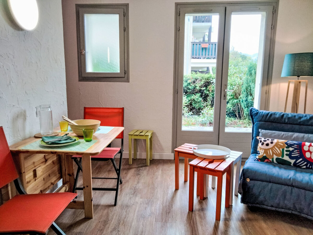 Les Cimes Blanches, studio 20 m² à Saint Gervais - Photo 3