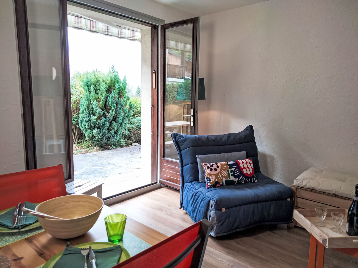 Les Cimes Blanches, studio 20 m² à Saint Gervais - Photo 4