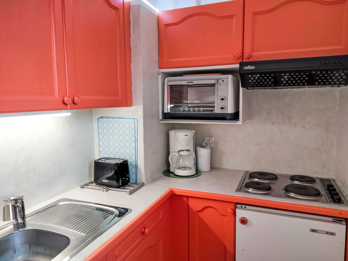 Les Cimes Blanches, studio 20 m² à Saint Gervais - Photo 5