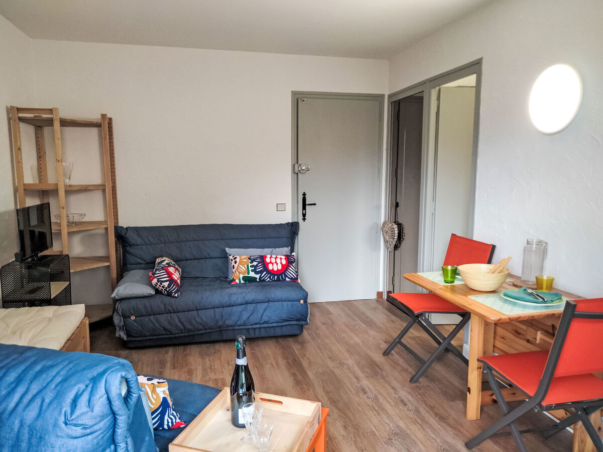 Les Cimes Blanches, studio 20 m² à Saint Gervais - Photo 6