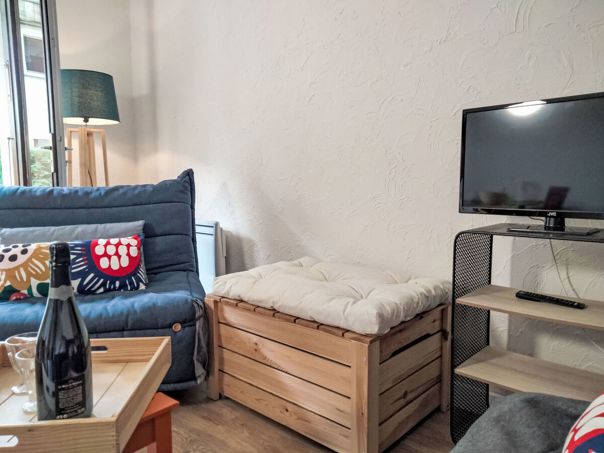 Les Cimes Blanches, studio 20 m² à Saint Gervais - Photo 7