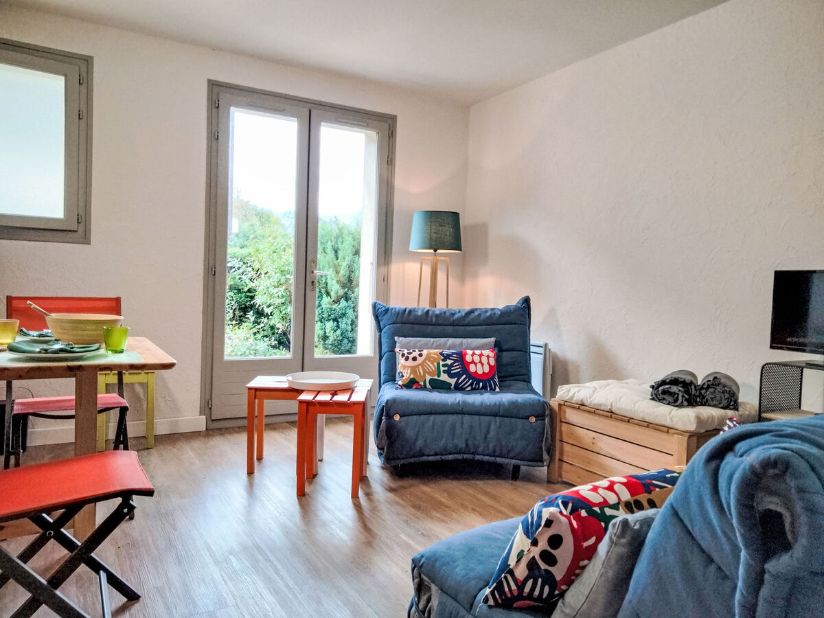 Les Cimes Blanches, studio 20 m² à Saint Gervais - Photo 8