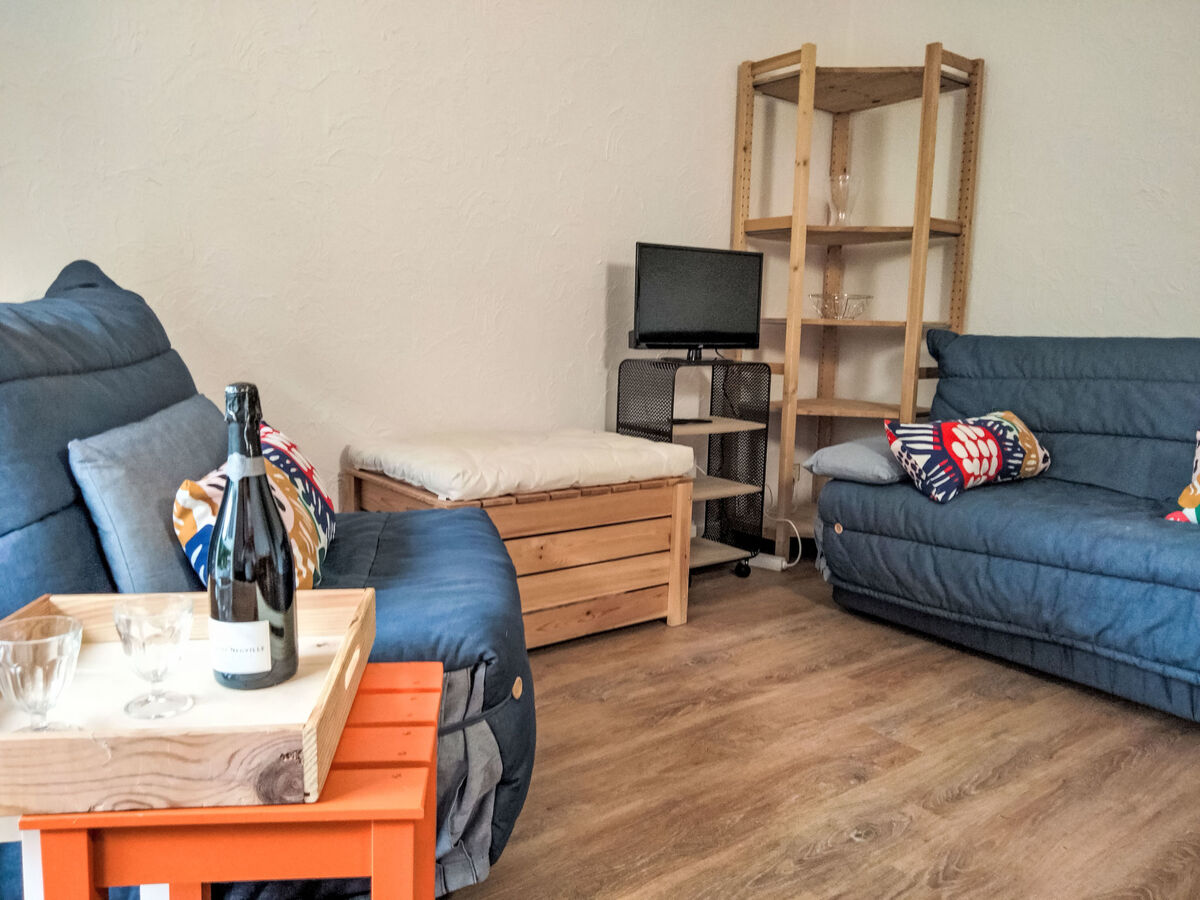 Les Cimes Blanches, studio 20 m² à Saint Gervais - Photo 9