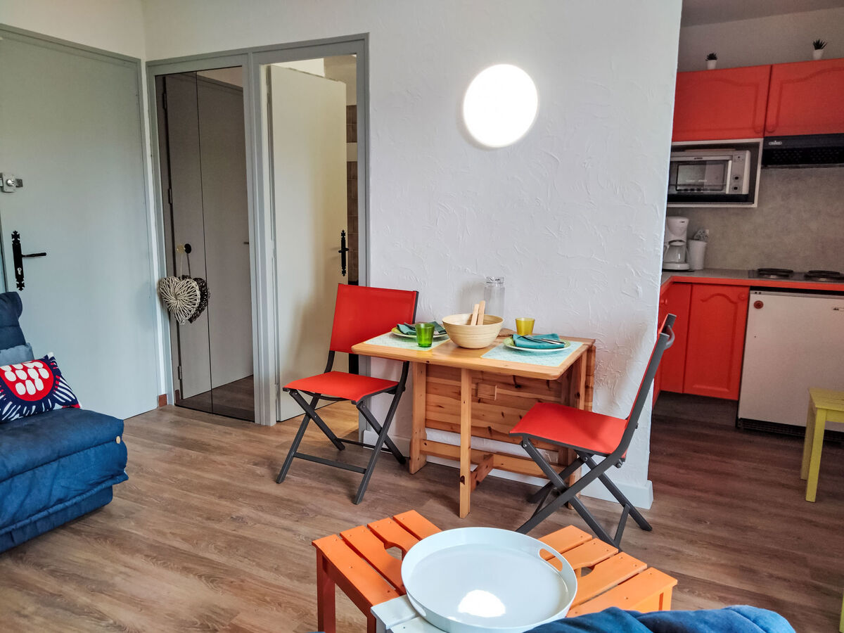 Les Cimes Blanches, studio 20 m² à Saint Gervais - Photo 10