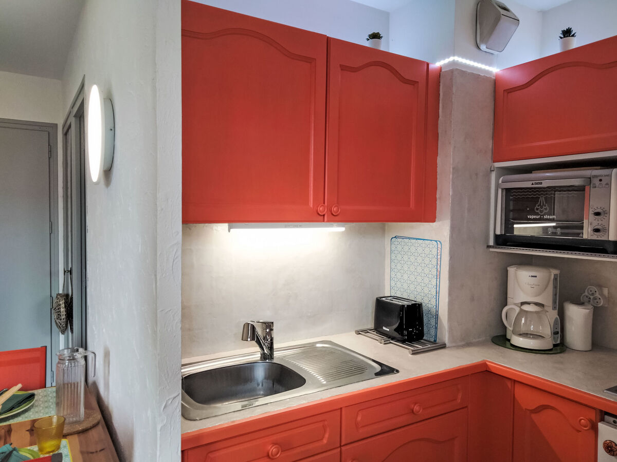 Les Cimes Blanches, studio 20 m² à Saint Gervais - Photo 11