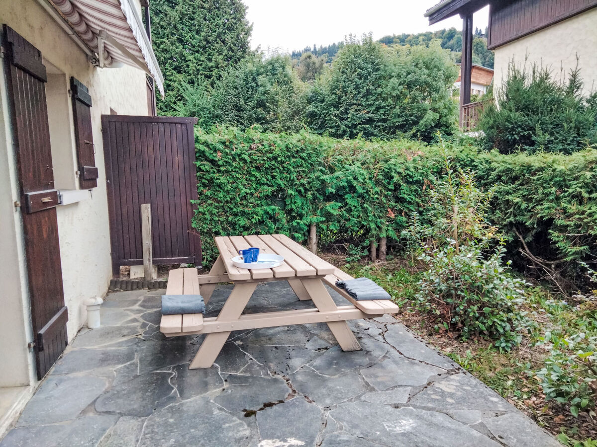 Les Cimes Blanches, studio 20 m² à Saint Gervais - Photo 14