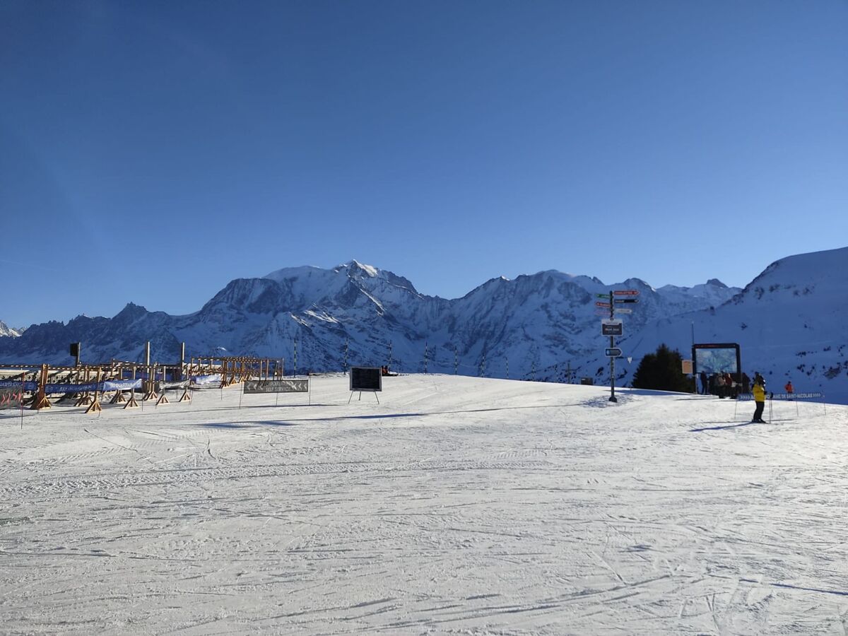 Les Cimes Blanches, studio 20 m² à Saint Gervais - Photo 19