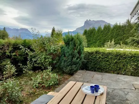 Les Cimes Blanches, studio 20 m² à Saint Gervais