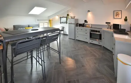 Maison 2 personnes à Aiguèze - Photo 4