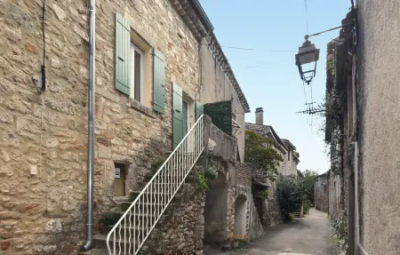 Maison 2 personnes à Aiguèze - Photo 8
