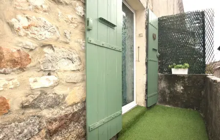 Maison 2 personnes à Aiguèze - Photo 9