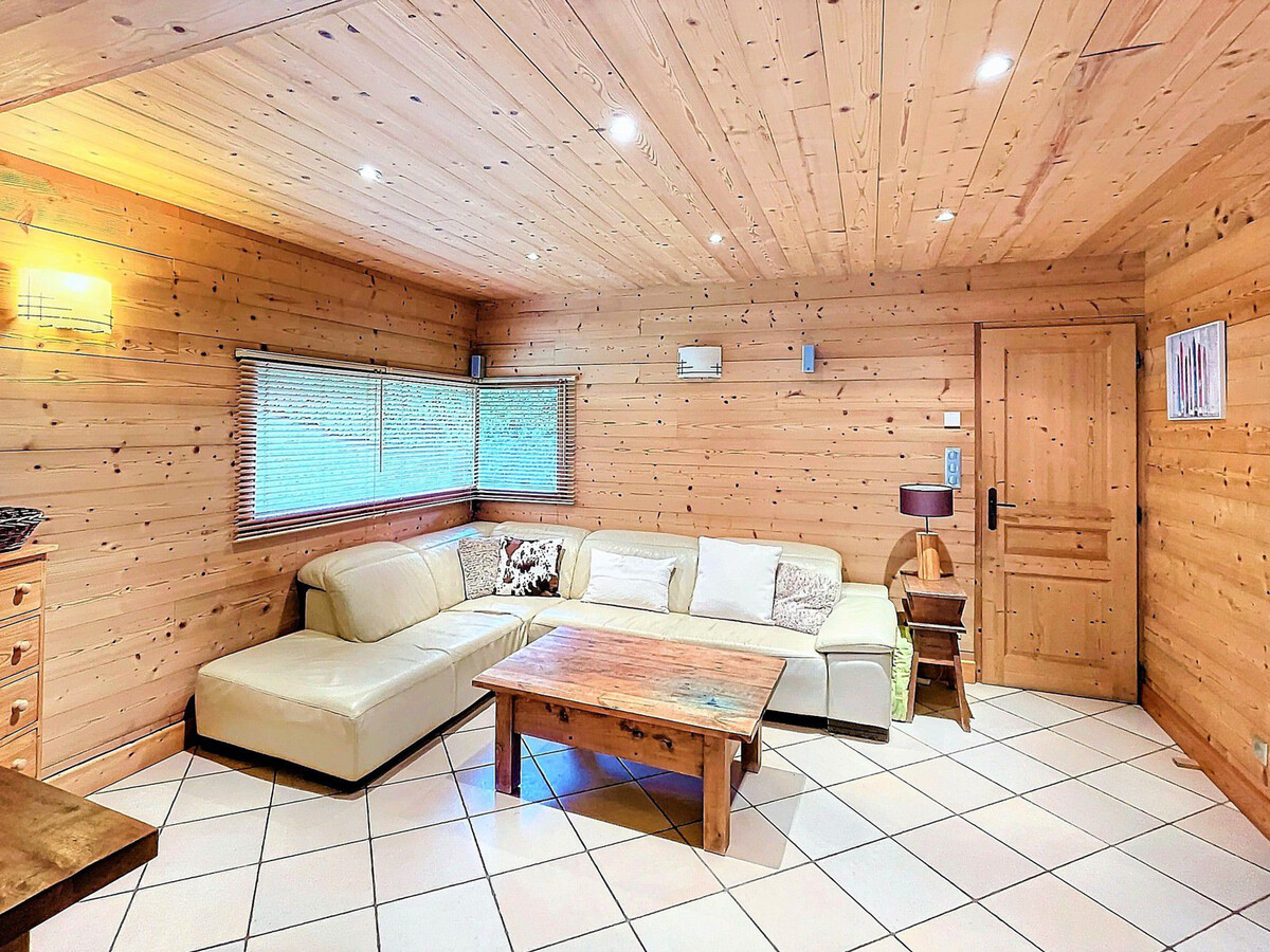 Chalet savoyard 4* 170 m² au Corbier, 300m des pistes - Photo 3