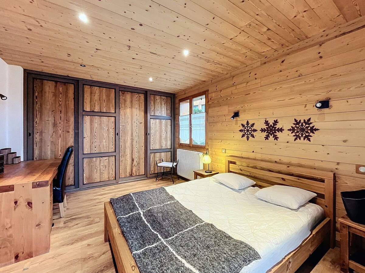 Chalet savoyard 4* 170 m² au Corbier, 300m des pistes - Photo 6