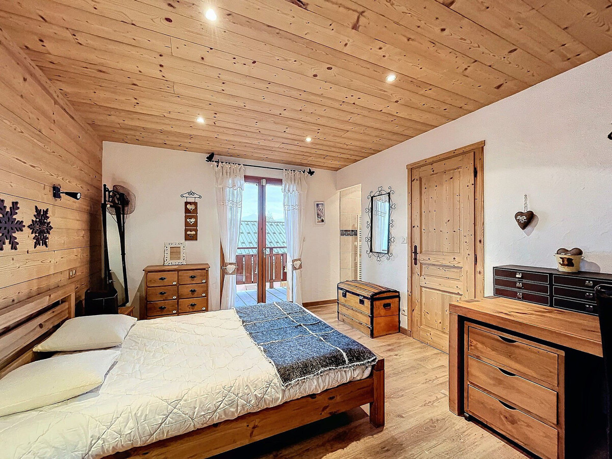 Chalet savoyard 4* 170 m² au Corbier, 300m des pistes - Photo 7