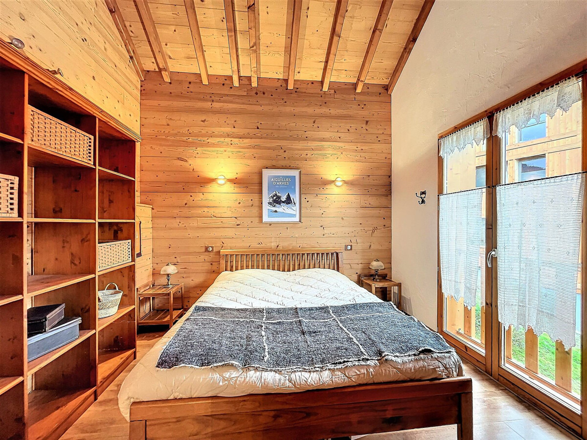 Chalet savoyard 4* 170 m² au Corbier, 300m des pistes - Photo 10