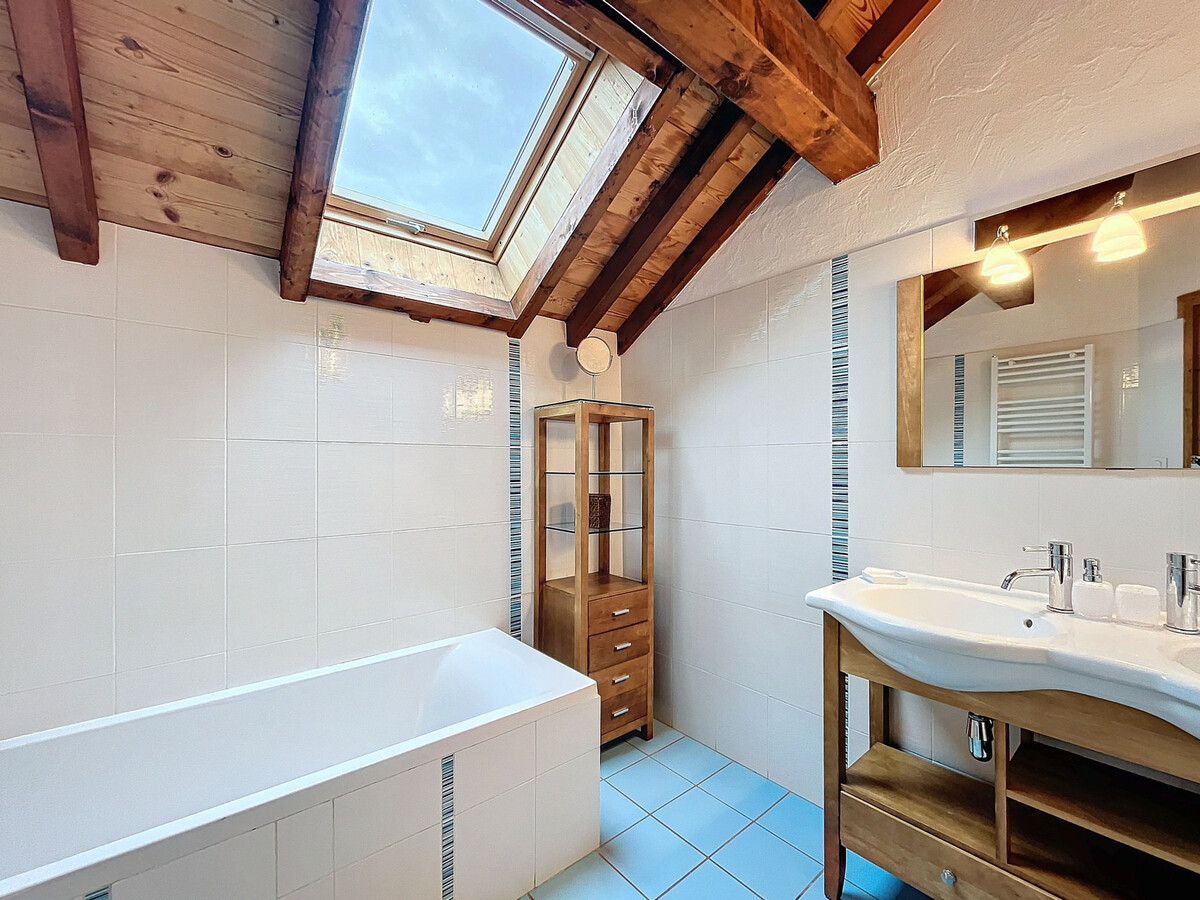 Chalet savoyard 4* 170 m² au Corbier, 300m des pistes - Photo 12