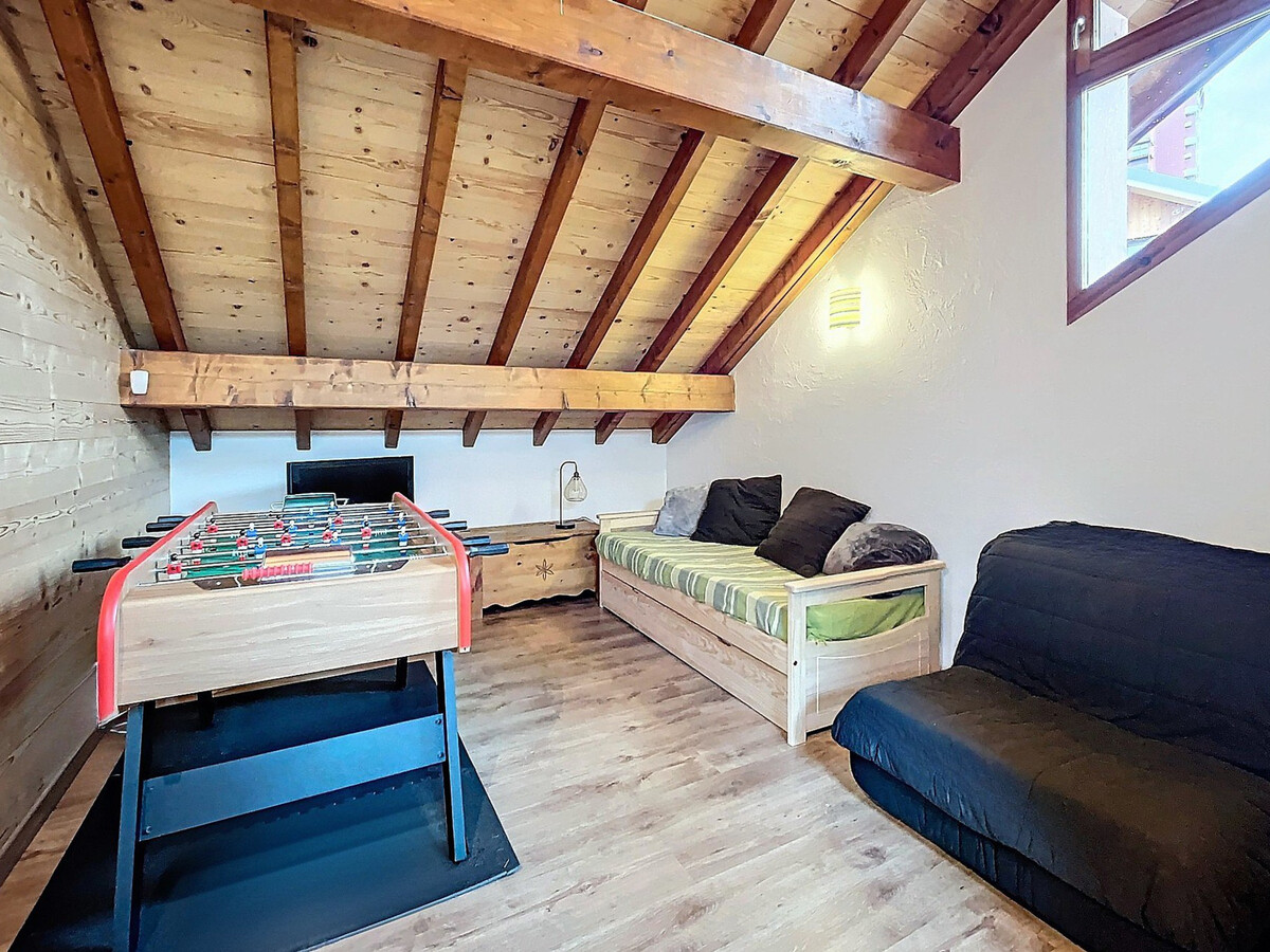 Chalet savoyard 4* 170 m² au Corbier, 300m des pistes - Photo 15