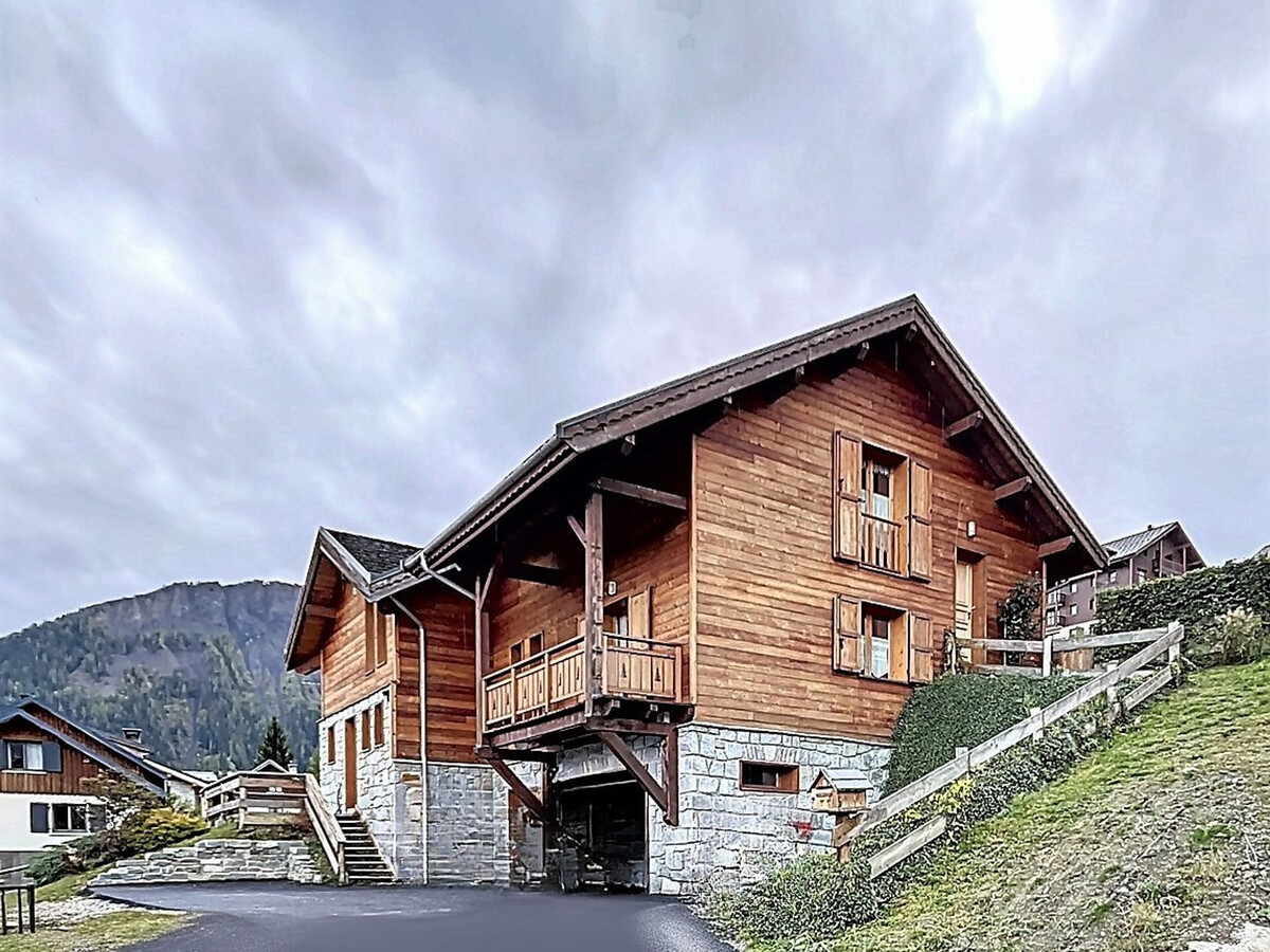 Chalet savoyard 4* 170 m² au Corbier, 300m des pistes - Photo 23