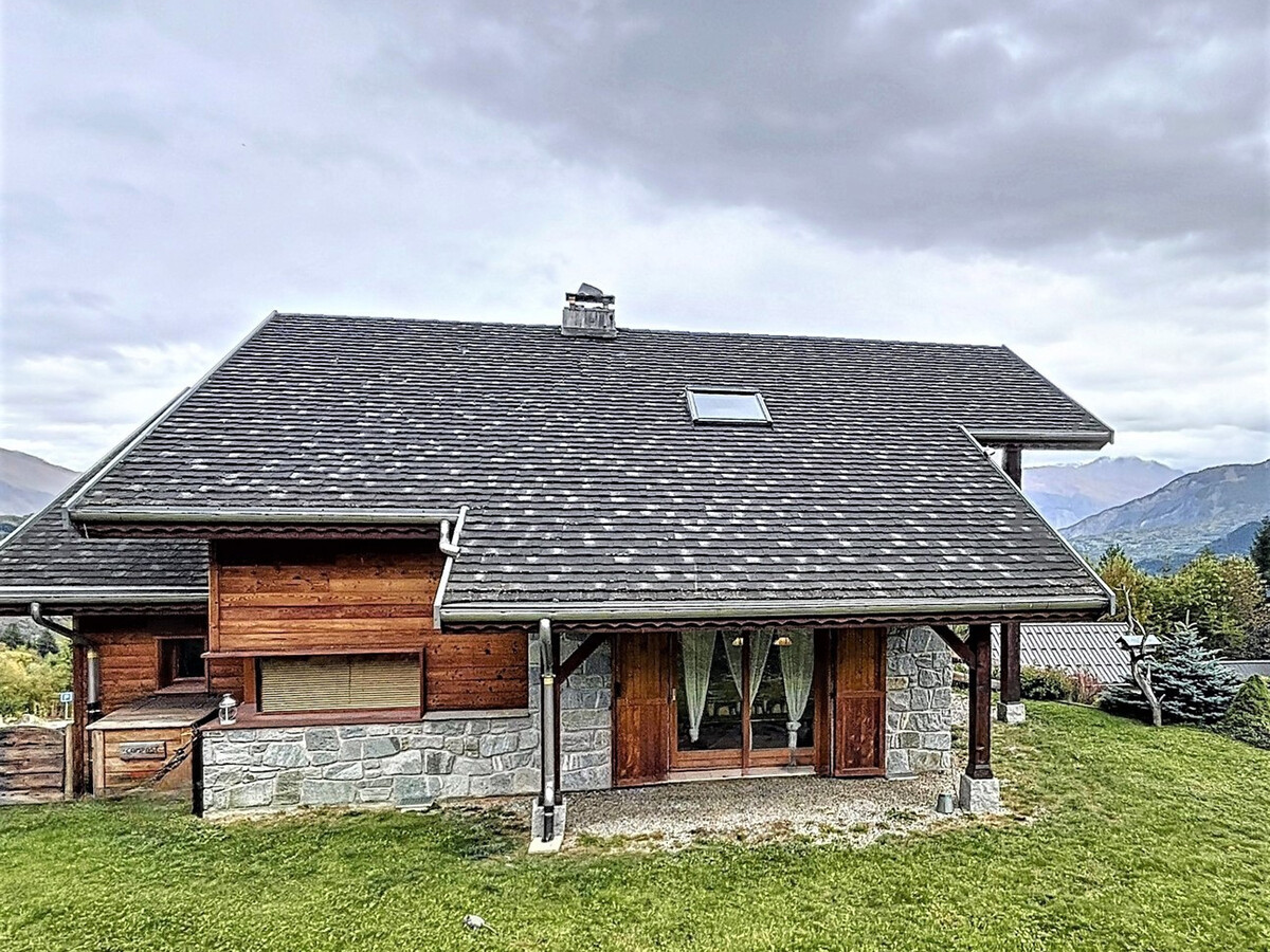 Chalet savoyard 4* 170 m² au Corbier, 300m des pistes - Photo 24