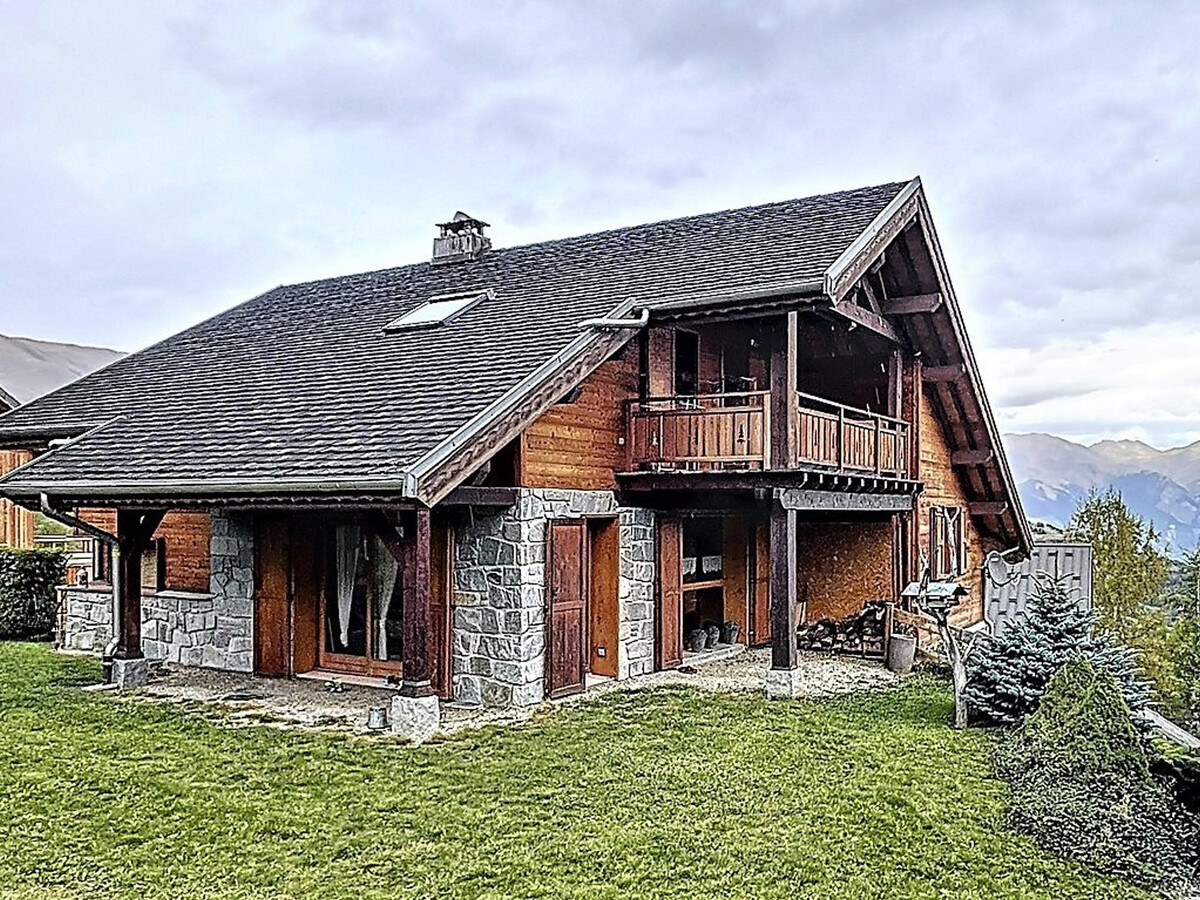 Chalet savoyard 4* 170 m² au Corbier, 300m des pistes - Photo 25