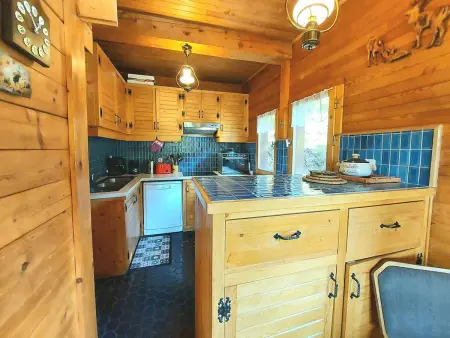 Chalet spacieux - 3 chambres, vue pistes, garage privé - Photo 14