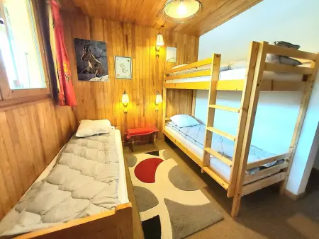 Chalet spacieux - 3 chambres, vue pistes, garage privé - Photo 17
