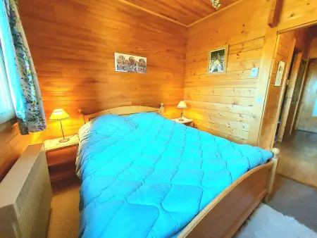 Chalet spacieux - 3 chambres, vue pistes, garage privé - Photo 18