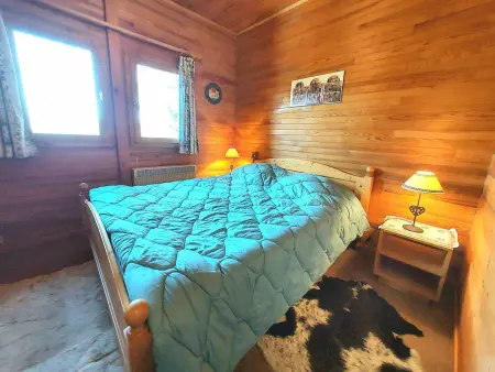 Chalet spacieux - 3 chambres, vue pistes, garage privé - Photo 19