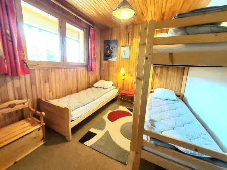Chalet spacieux - 3 chambres, vue pistes, garage privé - Photo 20
