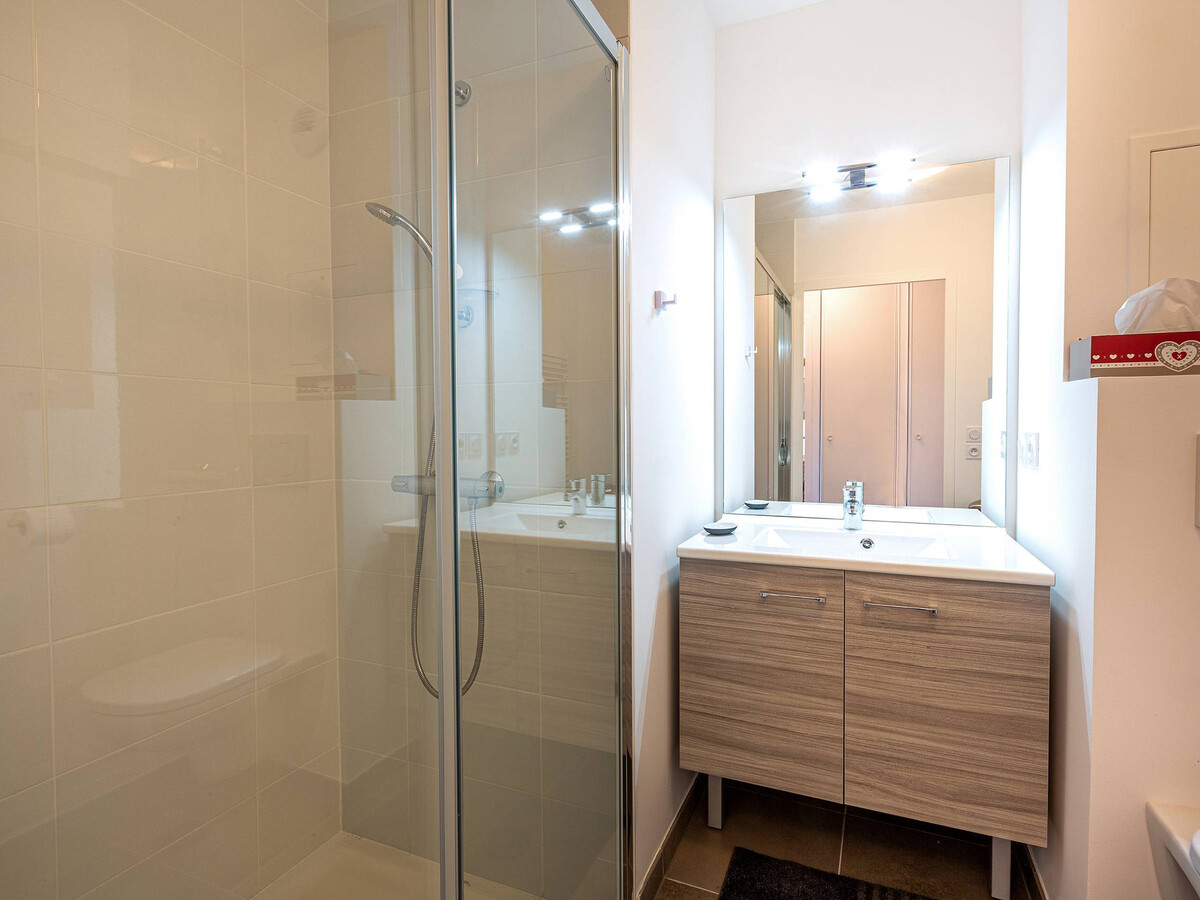 Appartement 35m² balcon Mont-Blanc, garage à La Plagne - Photo 7