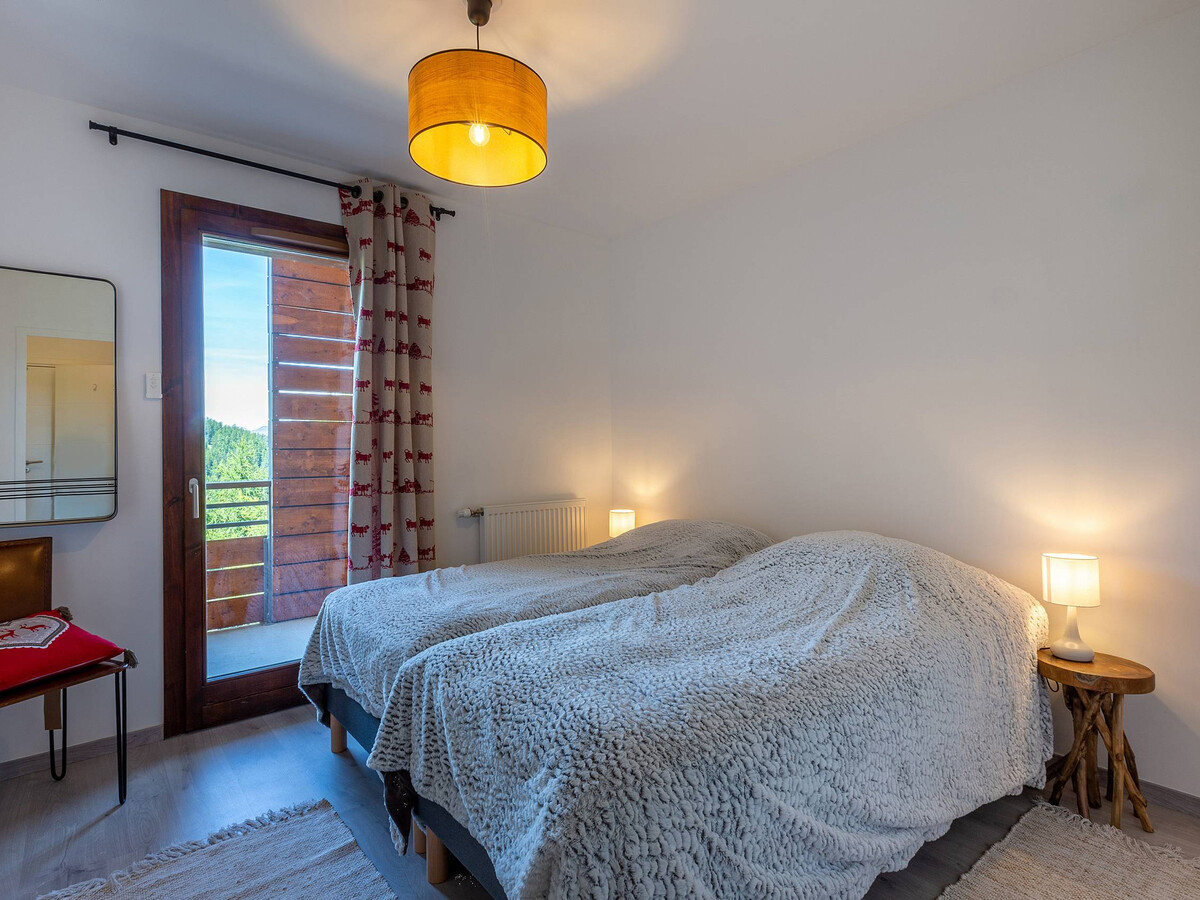Appartement 35m² balcon Mont-Blanc, garage à La Plagne - Photo 8