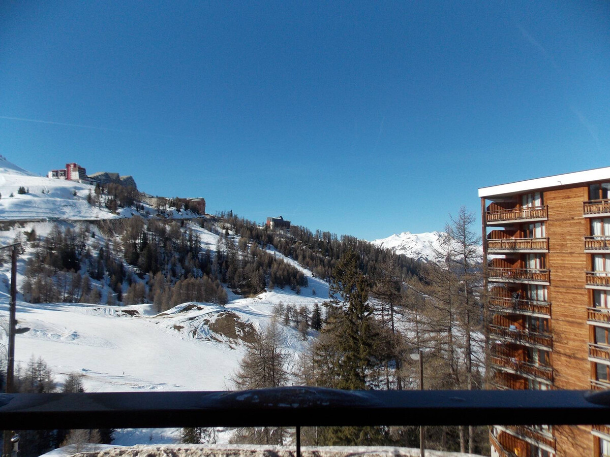 Appartement 35m² balcon Mont-Blanc, garage à La Plagne - Photo 13
