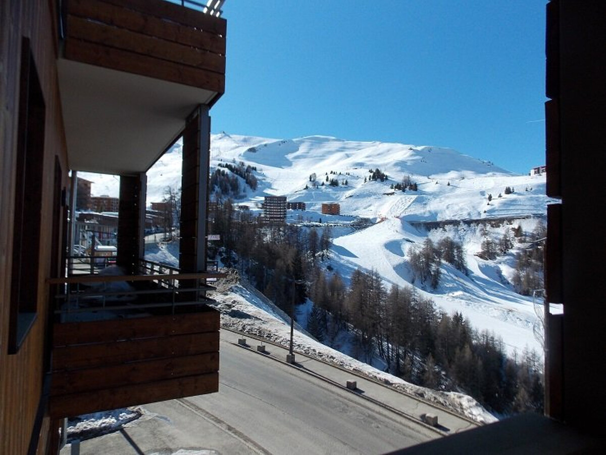 Appartement 35m² balcon Mont-Blanc, garage à La Plagne - Photo 14