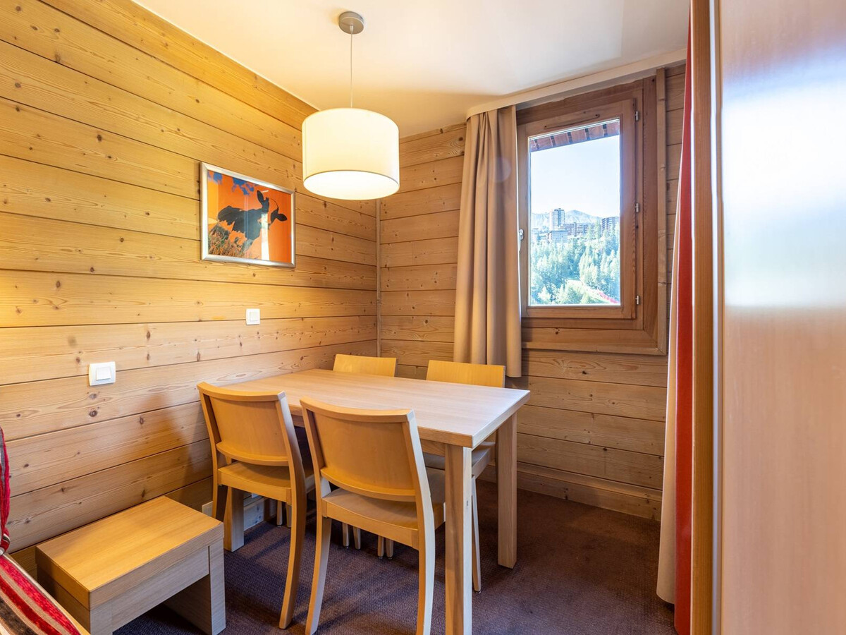 Appartement 24m² balcon Sud, parking à La Plagne - Photo 3
