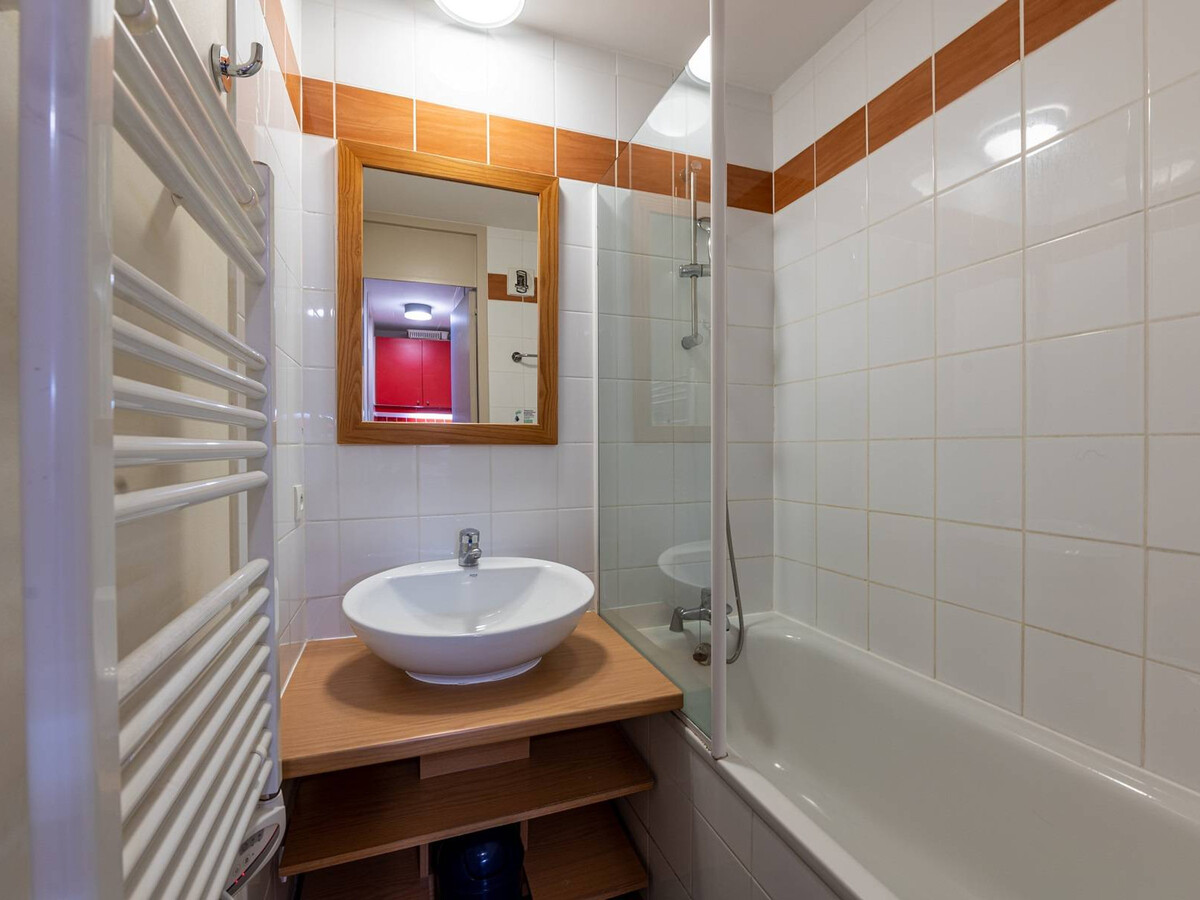 Appartement 24m² balcon Sud, parking à La Plagne - Photo 7